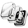JETech Cover per Apple Watch Series 11/10 42mm, Argento