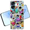 AQGG Custodia per otorola Edge 40 Neo (6.55) Cover, Transparente