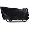 VK International Unisex - Adulto Cargo Bike VK Bicicletta Custodia, Nero, Taglia unica