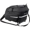 VAUDE Silkroad Plus (UniKlip) - Borse Portapacchi, Taglia Unica, Colore: Nero