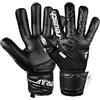 Reusch Attrakt Infinity NC Guanti da portiere antiscivolo e traspiranti, guanti da calcio, per adulti, per uomini e donne, perfetti per erba artificiale