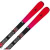 ATOMIC REDSTER MX + M 10 GW, Red Tension / Black