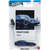 Hot Wheels - Nissan Fairlady Z - JKY52 - Silver Series 1/6 - Pantone 533 - Premium Card - blu scuro - modello ufficiale - Mattel 2026-1:64 - Pantone Color Edition