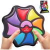 Leonshco Gioco di memoria per bambini, gioco di memoria elettronico, gioco di reazione multiplayer con luci e suoni, per allenare il cervello e le reazioni delle dita, regali per bambini di età superiore ai 3