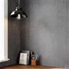 LACHEERY Carta da Parati Grigio Scuro Effetto Cemento 40cm x 200cm Carta da Parati Adesiva Muro Camera da Letto Industrial Style Impermeabile Tappezzeria Adesiva Muro Cucina per Parete Soggiorno