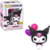 Funko Pop! Kuromi - Statuetta in vinile con palloncini #85