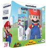 UNILEVER ITALIA MKT OPER. SRL MENTADENT BUNDLE NINTENDO KIDS 1 PUPAZZO MARIO + 1 SPAZZOLINO + 1 DENTIFRICIO KIDS