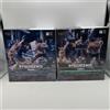 SEGA Jujutsu Kaisen FiguRizm Alpha Toji Fushiguro Figure Set di 2 SEGA New Japan