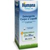 Humana Baby Detergente corpo & capelli 300 ml- HUMANA