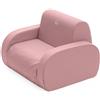 Chicco Poltroncina twist dusty pink - chicco