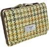 Glen Appin Harris Tweed LB2113 - Borsa da donna piccola, Colore 149 Dogtooth, Borsetta