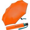 United Colors of Benetton Benetton FS 2026 - Ombrello tascabile, colore: Arancione celosia