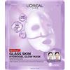 L'Oréal Paris Revitalift Glass Skin - Maschera Viso in Idrogel 1pz - Maschera Illuminante viso
