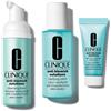 Clinique Anti-Blemish Solutions Routine Anti Imperfezioni Mini Kit- Set Skincare 1pz - Cofanetto Antimperfezioni