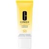 CLINIQUE UV Solutions - Protezione Solare Opacizzante SPF 50 40ml - Solare viso alta prot.