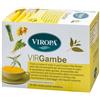 VIROPA IMPORT Srl Viropa Virgambe Complemento Alimentare 15 Filtri