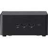 ASUS Barebone ASUS NUC 14 Pro NUC14RVHi3 Nero 100U [90AR0072-M00010]
