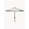 Safavieh Ombrellone Elegant Valance, Ø 256 cm