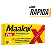 NEW PHARMASHOP MAALOX PLUS 30 compresse masticabili