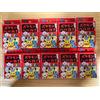 Pokemon Center Limited mew Eevee Babanuki Old Maid Card Deck giapponese 10 box