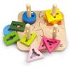 Hape E0411 - Puzzle Creativo