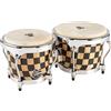 Latin Percussion LP Latin Percussion LP810550 Aspire Accent Bongo, Scacchiere, LPA601-CHCK