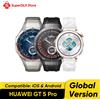 Huawei Versione globale HUAWEI WATCH GT 5 Pro Smartwatch in ceramica e titanio compatibile con iOS e Android Batteria lunga fino a 14 giorni