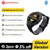HUAWEI Watch GT 6 Pro Smartwatch Fino a 21 giorni con durata della batteria Versione globale Orologio GT6 Pro Funziona perfettamente con iOS e Android NFC