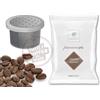 LOLLOCAFFE Lollo Caffè - 100 Capsule Caffè - Classico - Comp. Uno System