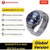 Huawei Versione Globale HUAWEI Watch GT 6 Pro 46mm Smartwatch con Schermo AMOLED da 1.47" e Durata della Batteria Fino a 21 Giorni, Compatibile con iOS e Android