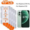Youthsay Rivestimento oleorepellente Schermo senza polvere Proteggi vetro per Realme GT 8 Pro Vetro Installazione semplice Realme GT 8 Pro Vetro temperato