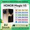 HONOR Magic V5 Versione Globale Originale Smartphone 5G Display OLED Dual HDR Snapdragon 8 Elite 5820mAh 7.95" Ricarica Super Veloce 66W