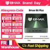 BMAX Mini PC BMAX B6 Plus con Intel I3-1000NG4, Windows 11, 12GB RAM, 512GB SSD, WIFI 5, 3 porte USB 3.0, 2 porte HDMI, Bluetooth, Type-C.