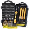 WOZOBUY Set di Cacciaviti di Precisione 140 Pezzi, Kit di Strumenti Elettronici per Riparazione di Computer, Laptop, Cellulari, PC, MacBook, iPhone, PS4, PS5