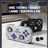 SYTOPIA Controller di Gioco Retrò per Nintendo Switch 2/1, Steam Deck, Telefoni Android e iOS, Console di Gioco per Auto, Gamepad Tascabile IINE, Versione PC