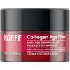 KORFF Srl(DIV. IST. GANASSINI) KORFF COLLAGEN AGE FILLER CREMA VISO 50 ML
