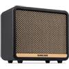 SONICAKE Amplificatore per chitarra multi-effetto digitale Dual-Mode da esercitazione 10W BT con 100 preset 99 Drummer APP OTG AMPCUBE QAM-20