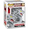 Funko POP! Animation: YGO - Cyber Dragon - Yu-Gi-Oh! - Figura in Vinile da Collezione - Idea Regalo - Merchandising Ufficiale - Giocattoli per Bambini e Adulti - Anime Fans