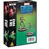 Atomic Mass Games Fantasy Flight Games - Marvel Crisis Protocol: Sin and Viper Character Pack - Miniatures Game, Various, FFGCP61