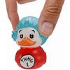 TUBBZ Mini: Cat in the Hat - Thing 1 Anatra Cosplay in Vinile - Mini Figura da Collezione per i Fan di Dr Seuss