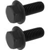ECSiNG Bullone Per Lama Con Filettatura Inversa M8 X 20 Mm Ricambio Di Grado 8.8 Per Sega Troncatrice Taglierina Per Marmo 089006017064