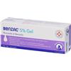 BENZAC 5% Gel con risciacquo 100 g