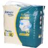 Serenity Pants Sd Sensitive Be Free Extra L 12 Pezzi pz Pannolini