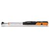BETA - Chiave Dinamometrica Elettronica Digitale 40-200 Nm Attacco 1/2 con Lettura Diretta, Chiave Professionale per Serraggi Destrorsi e Sinistrorsi Precisione ±2% ±3%, 599DGT/20