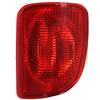ATU Riflettore fendinebbia posteriore destro compatibile per Kangoo III 2008-2012, Citan OE: 8200419908