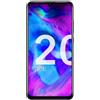 Huawei Honor 20 Lite 128GB - Nero - refurbished