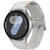 Samsung Galaxy Watch7 Bluetooth + Cellular 44 mm - Argento - refurbished