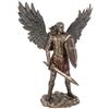 Nemesis Now - Statuetta di San Michele Arcangelo 42 cm