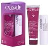 Caudalie The Des Vignes Crema Mani E Unghie 30ml + Trattamento Labbra Stick 4,5g