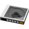 MOONDROP Discdream2 Lettore CD Portatile Multiuso Portatile